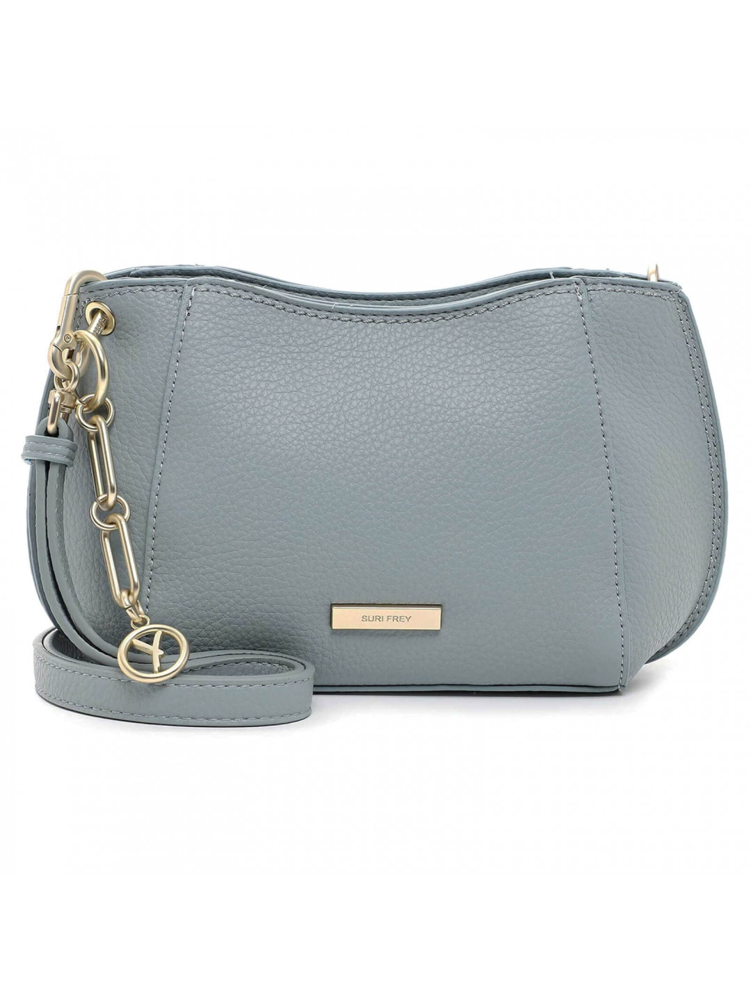 Dámské crossbody Suri Frey Belda – světle modrá